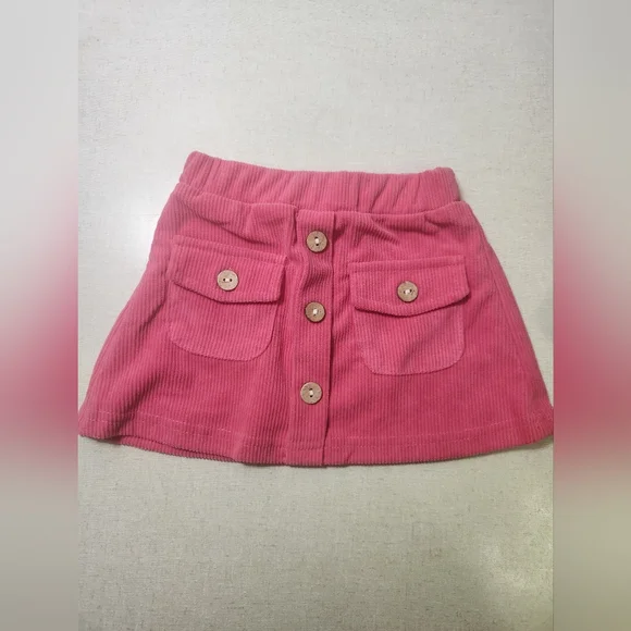 Gray and Pink Pumpkin Long Sleeve Tee, 2XS, NWOT, Breast Cancer Month - Picture 4 of 9